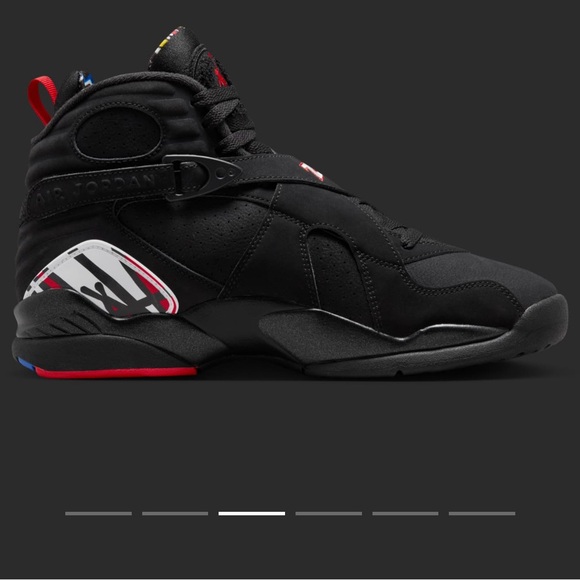 Retro Jordan 8s. Size 8